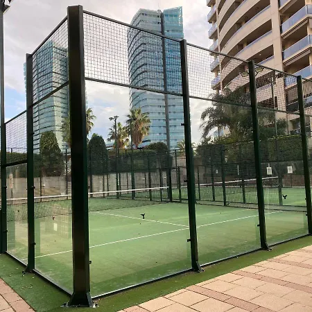 Homenfun Poblenou Daire Barselona