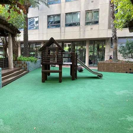 Homenfun Poblenou Daire Barselona