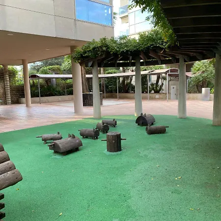 Homenfun Poblenou Daire Barselona