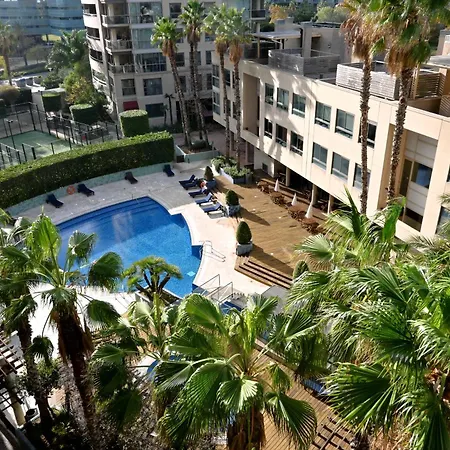 Apartment Homenfun Poblenou Barcelona